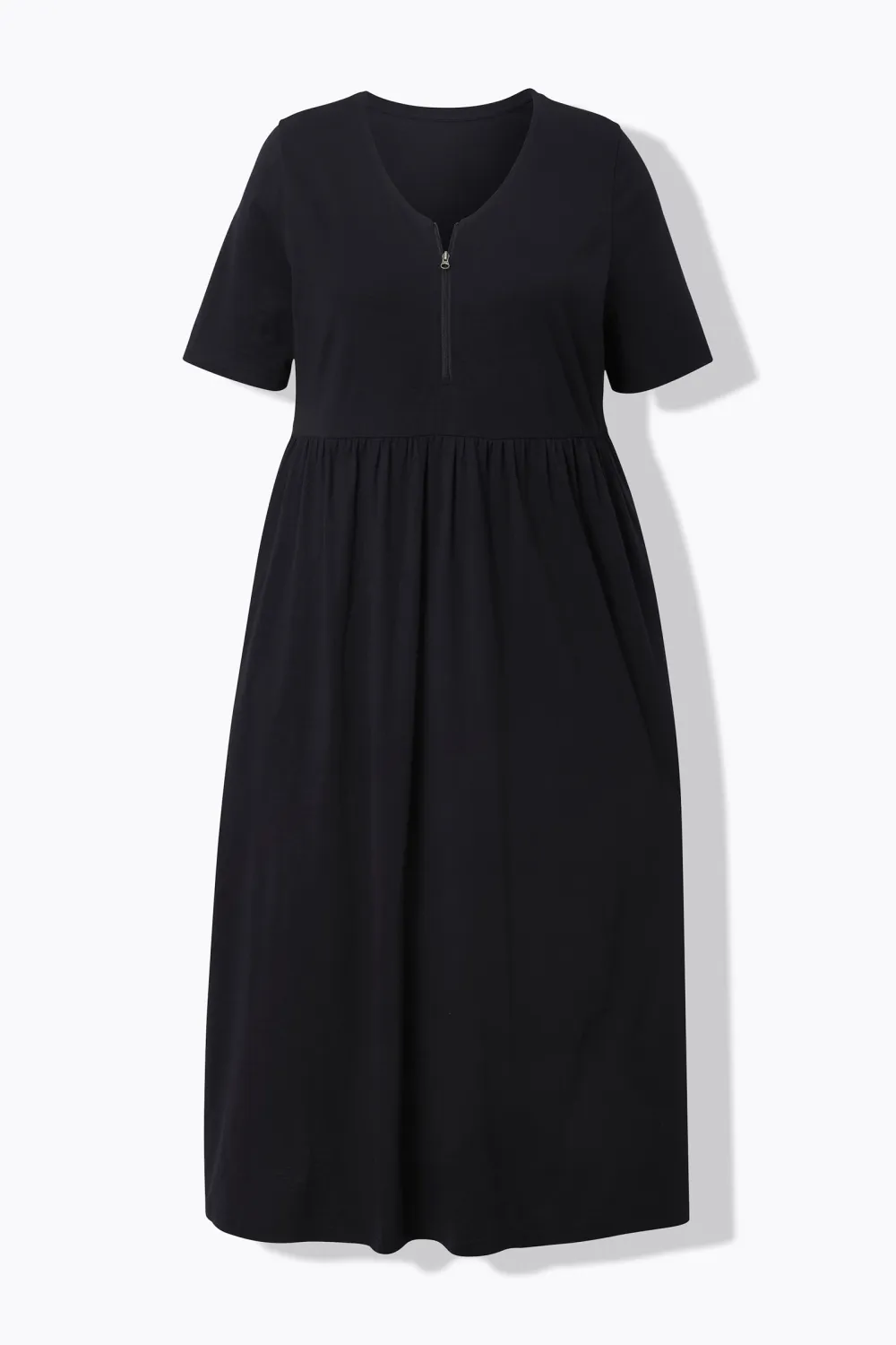 Cotton Pocket Dress