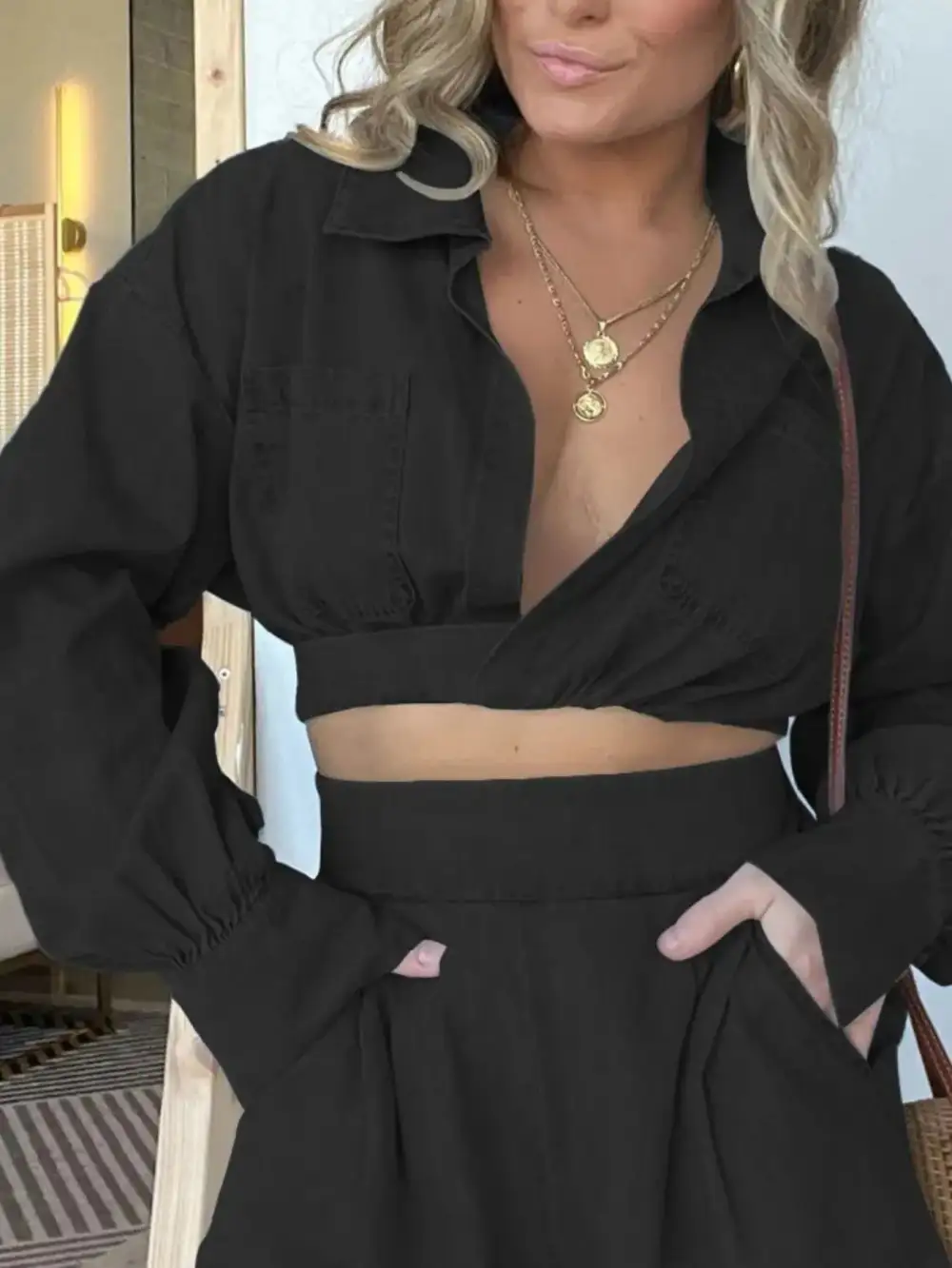 Denim Full Set