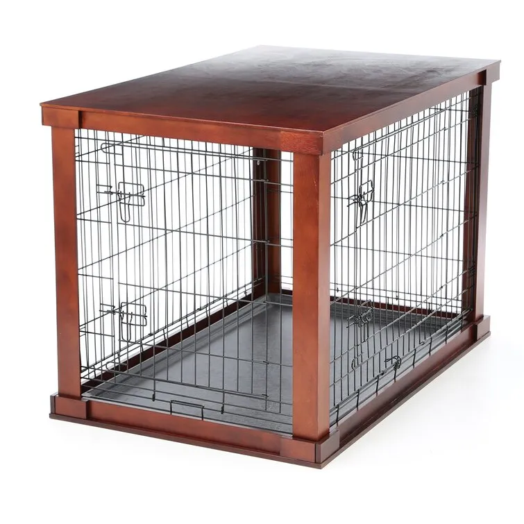 Ansel Deluxe Pet Crate