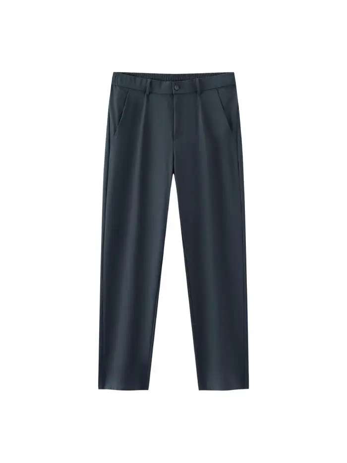 Men's Relaxed Fleece Utility Pants