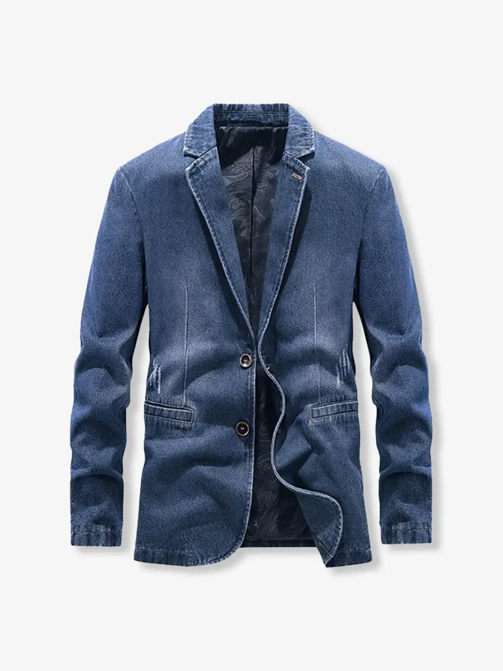 Men's Denim Tailored Jacket