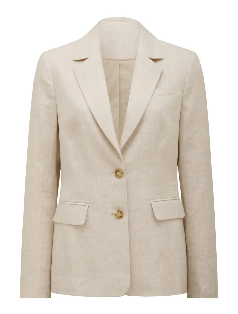 Linen Blazer
