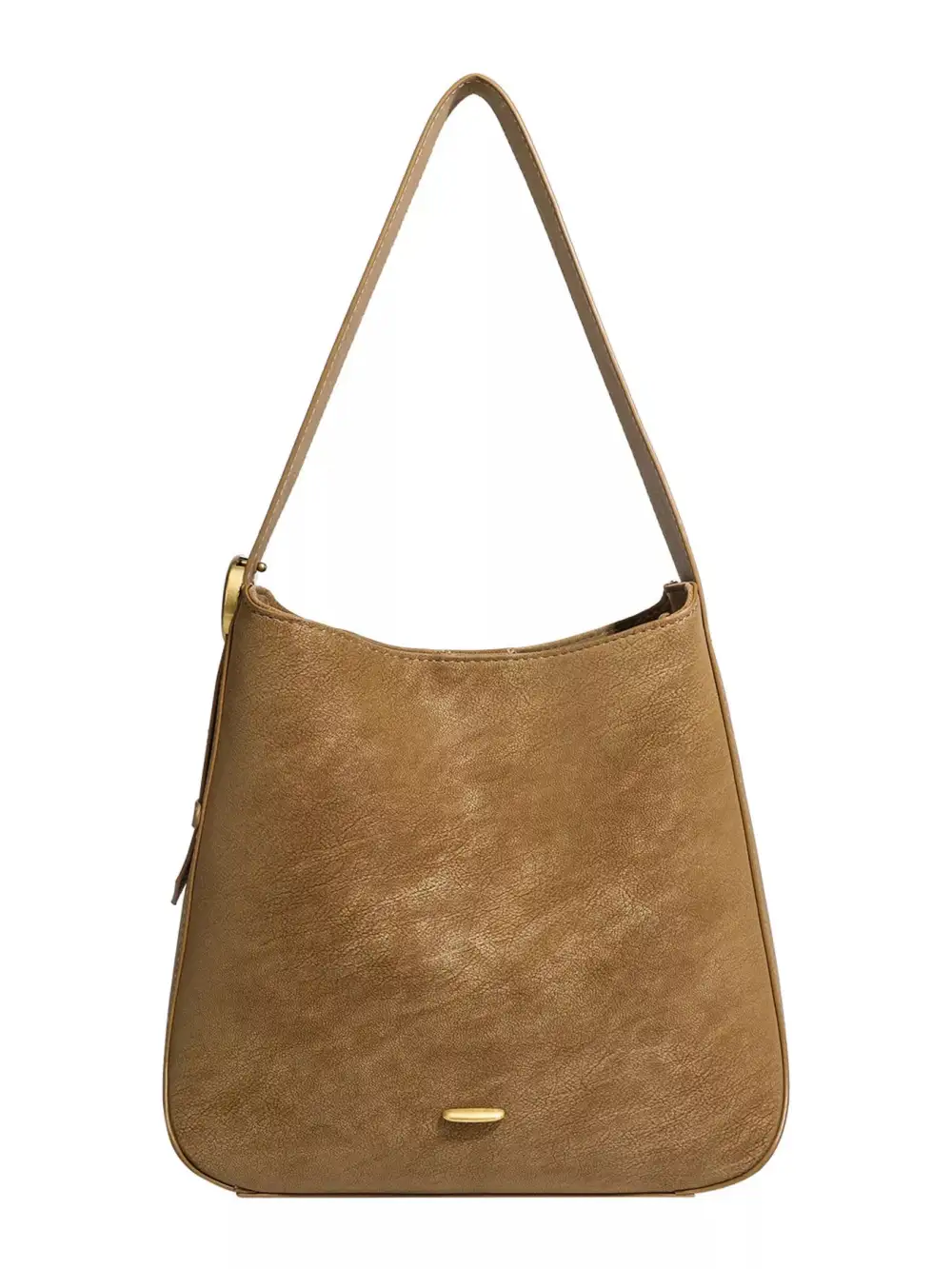 Casual Faux Shoulder Bag