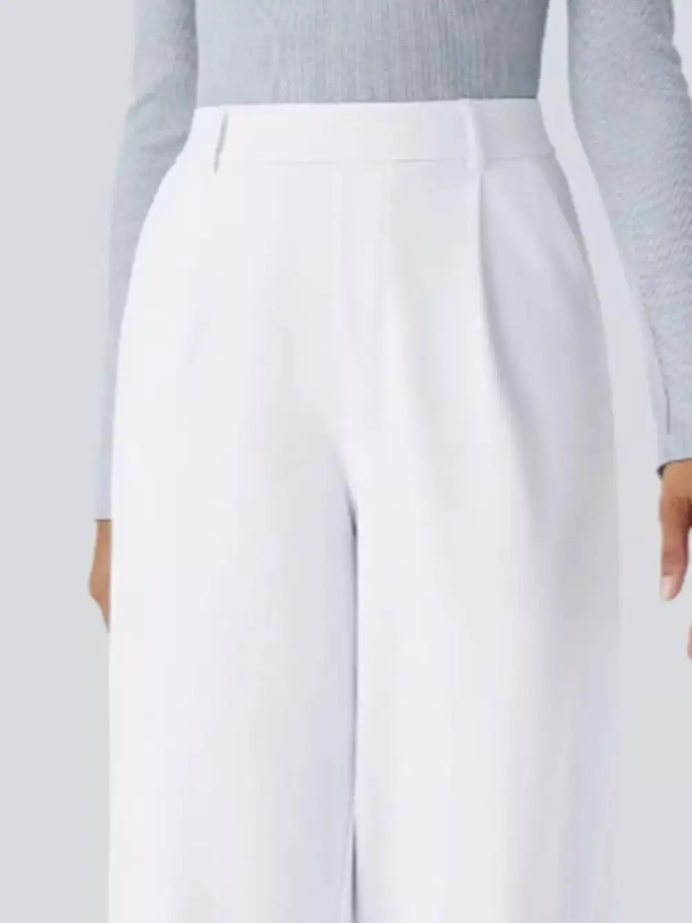 Wide Leg Pants