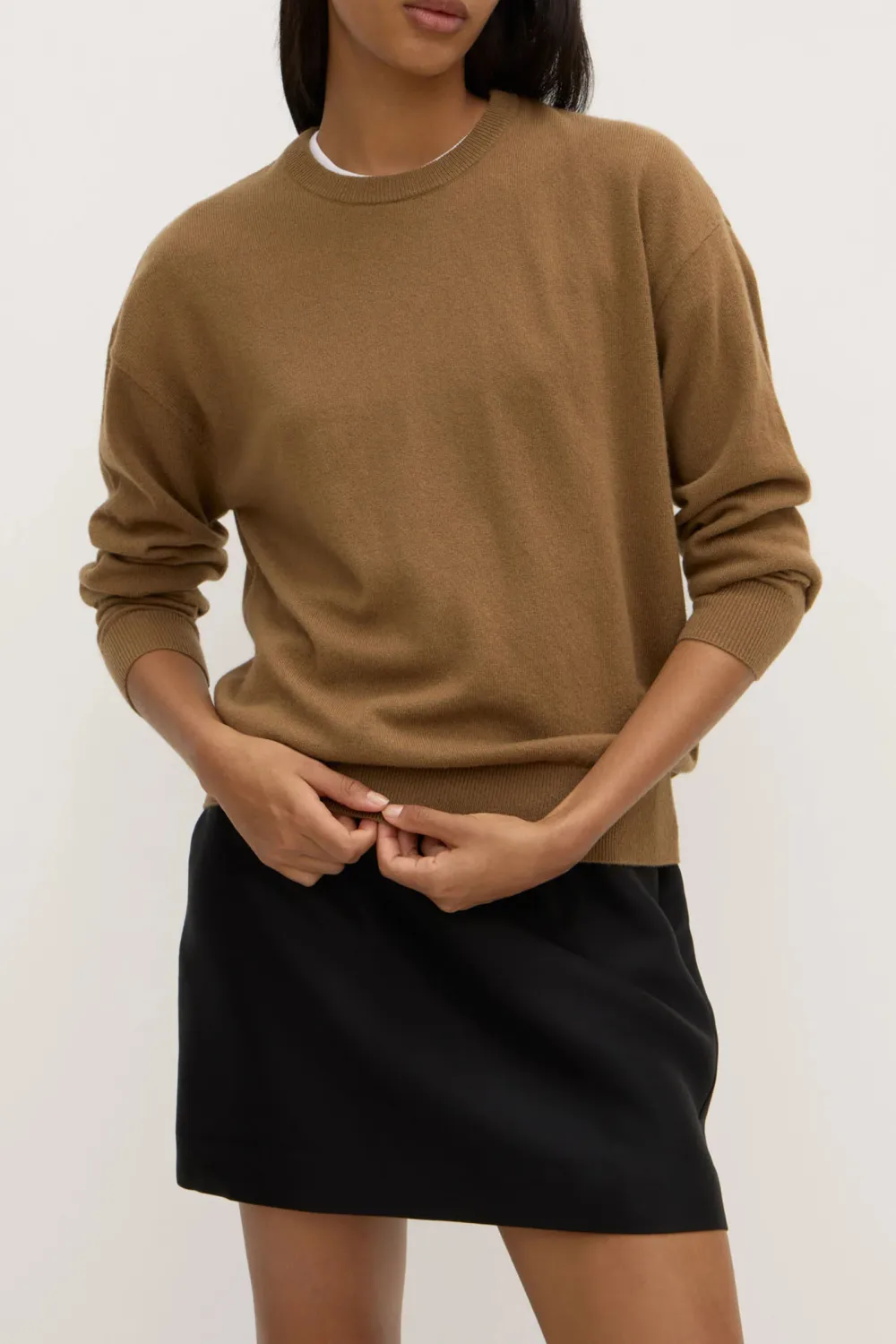 Light Luxury Cashmere Sweater