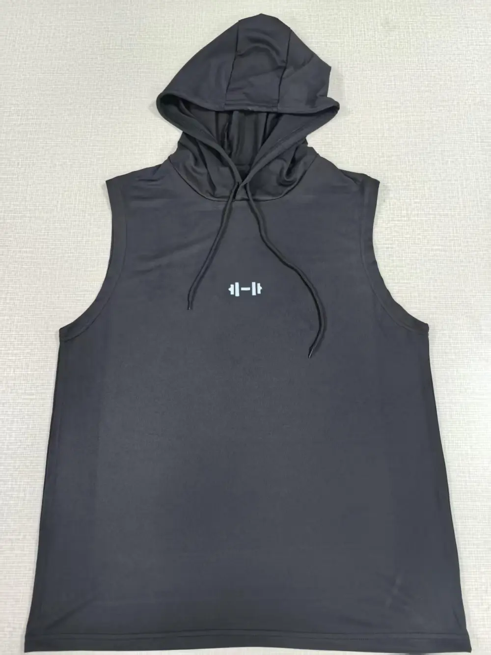 Quick-Dry Cooling HoodedSleeveless Tops