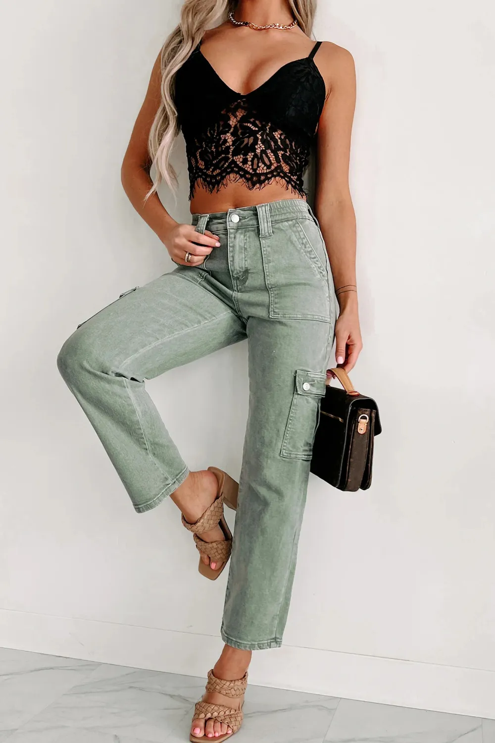 Cargo Jeans