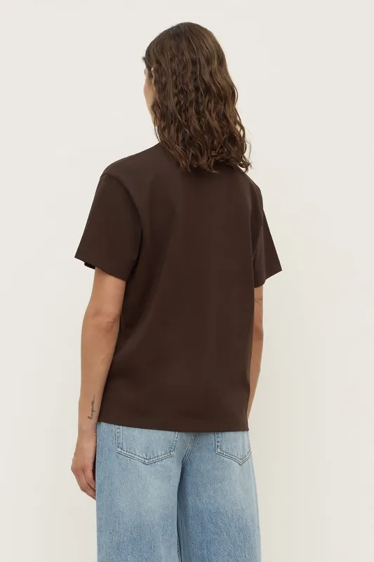 Ganache Organic Cotton Base Tee