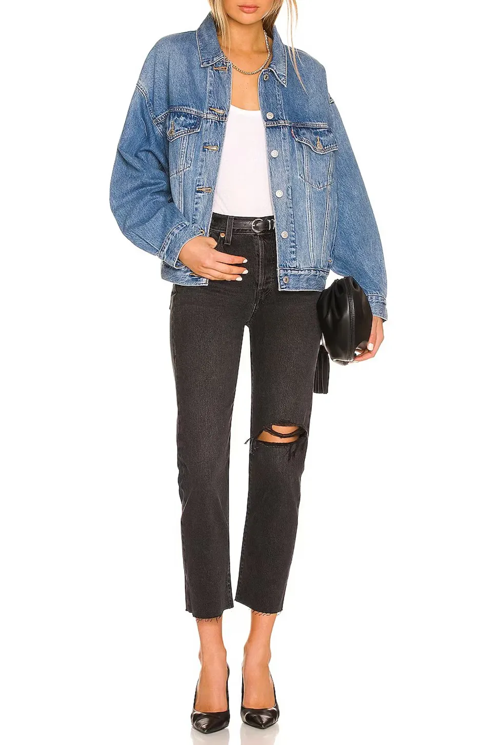 Casual Denim Jacket