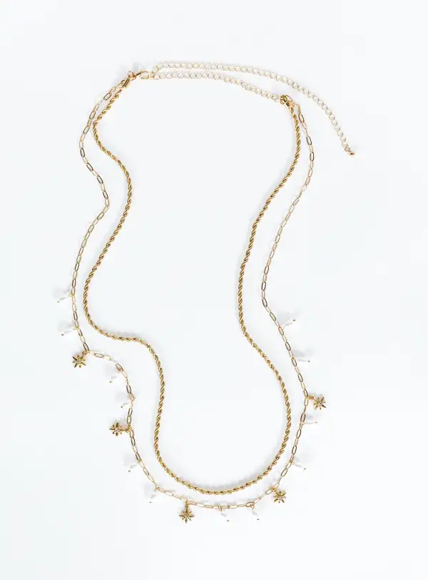 Smart Casual Chain Belt