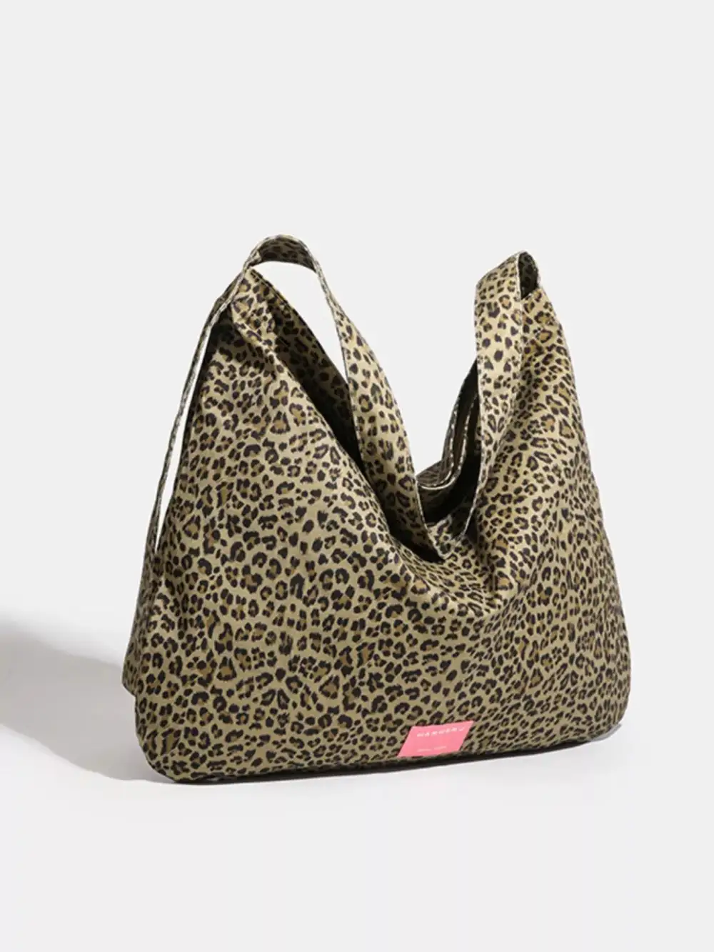 Leopard Print Leopard Shoulder Bag