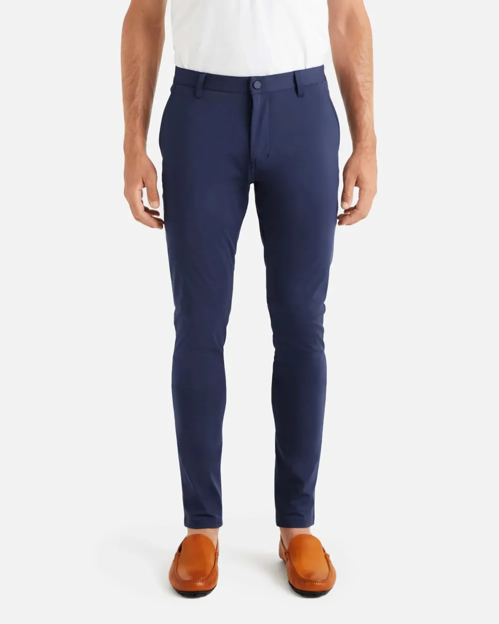 Fashionable Men's Commuting Leggings