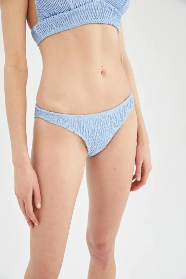 Ruffled Tankini Swim Ensemble