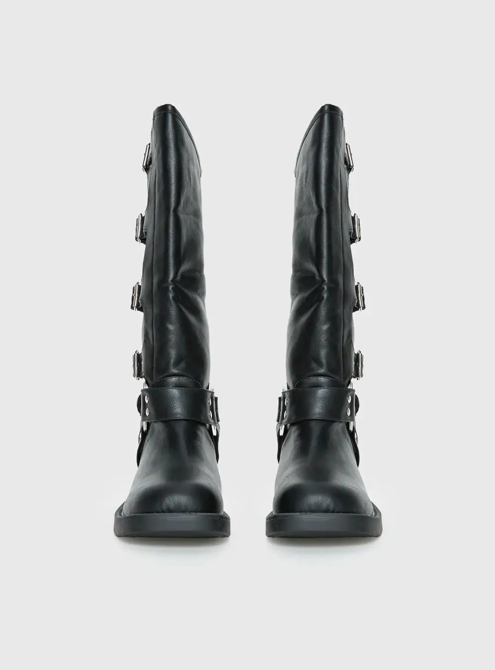 Casual Knee High Boots