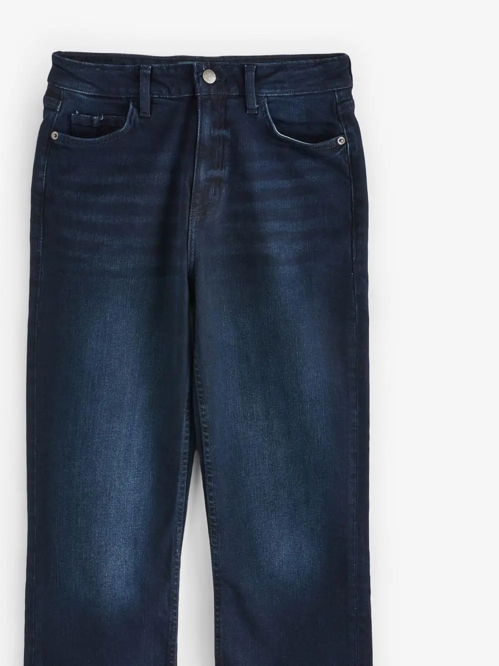 Carmel Blue Comfort Stretch Straight Jeans