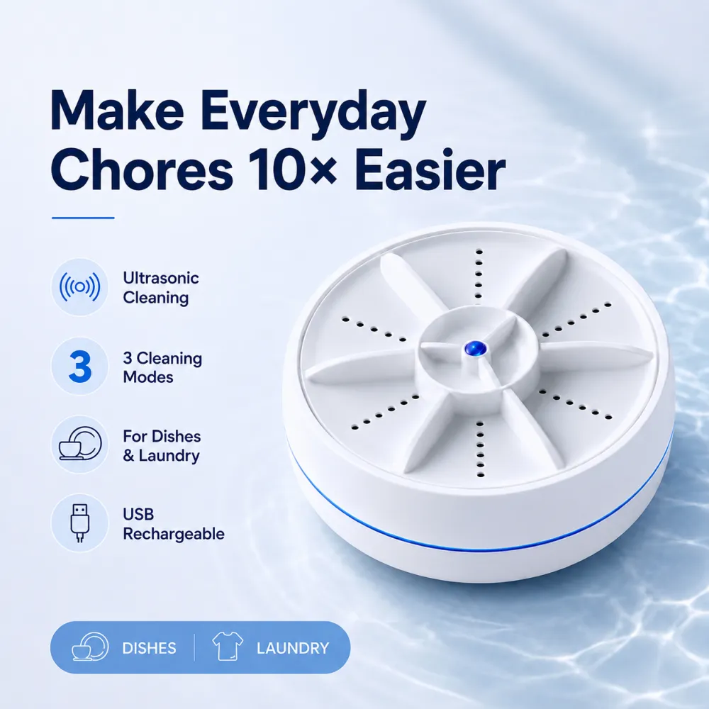Mini Washing Machine