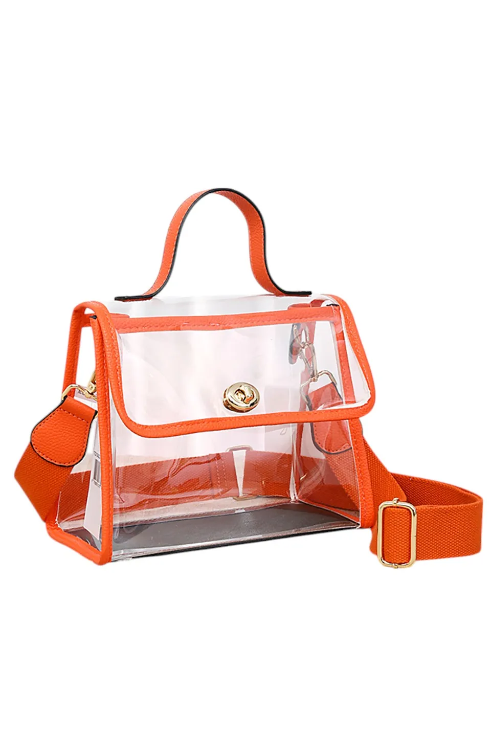 Stadium Hand Crossbody Bag