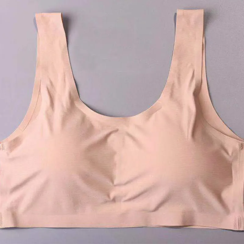 Seamless Wirefree Bra Wireless Bra