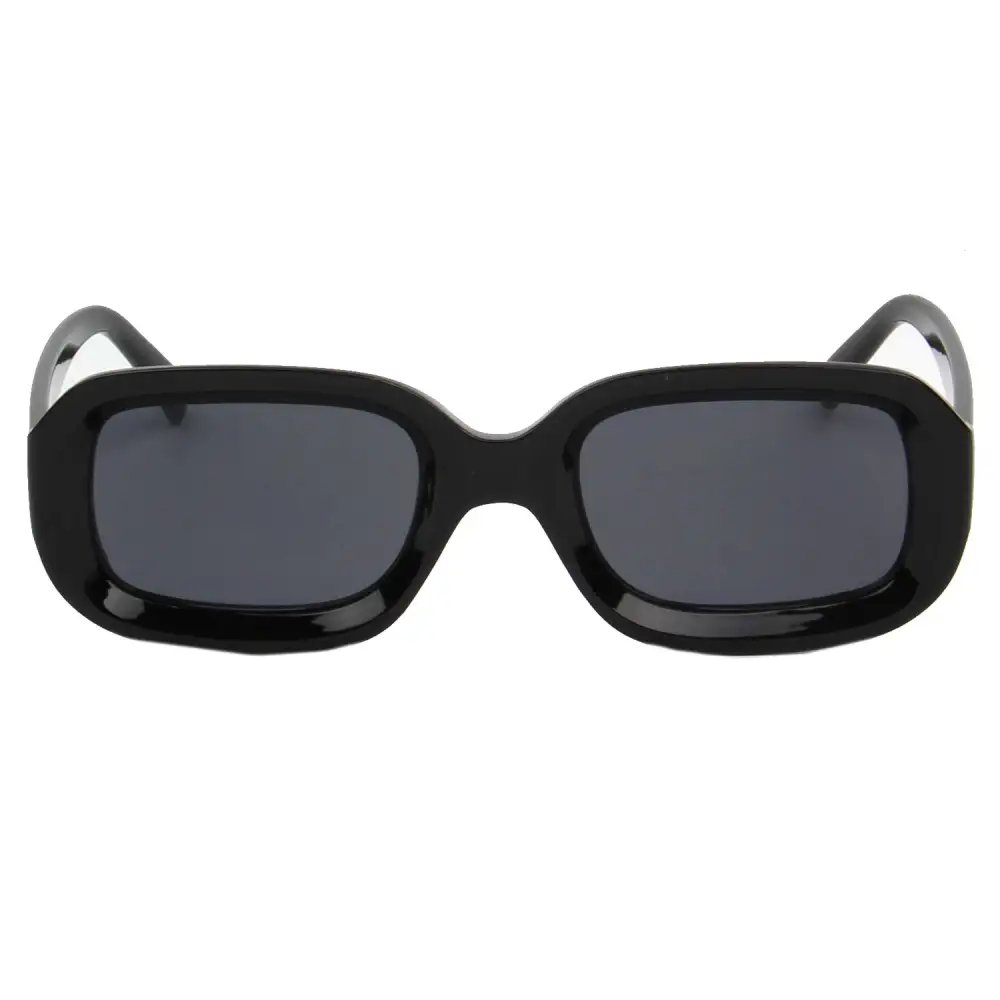 Retro Vintage Square Sunglasses
