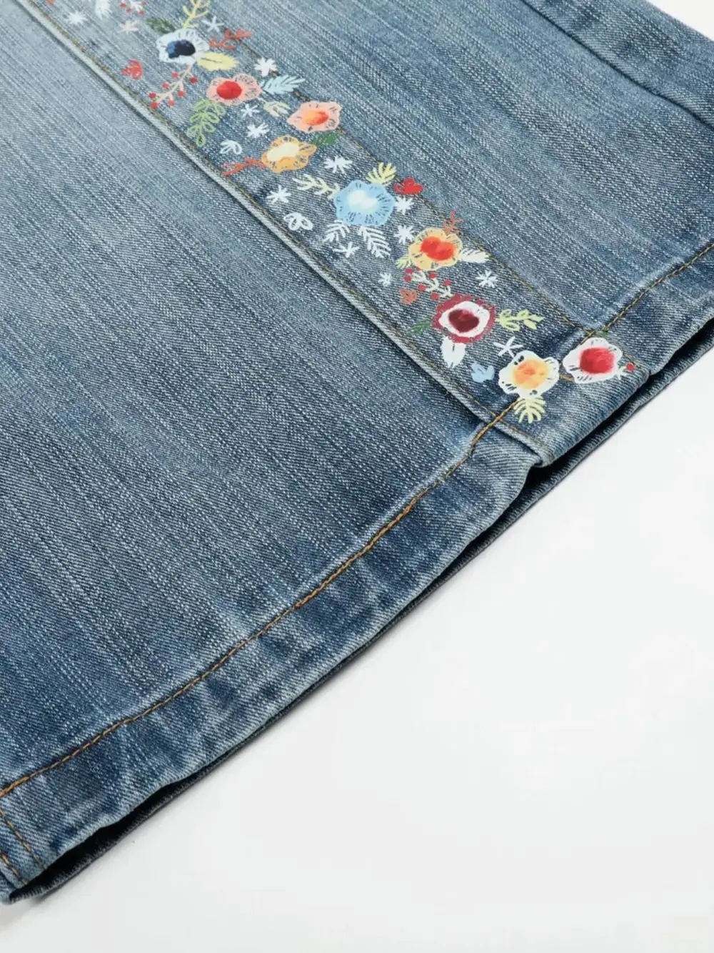 Modern Wide Leg Cotton Blend Casual Shorts