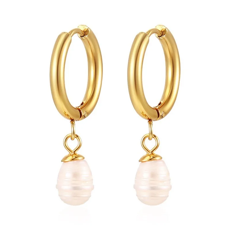 Heirloom Pearl Drop Earrings