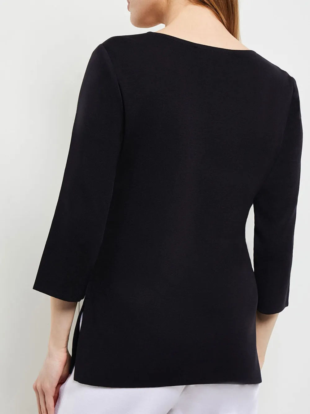 Gemstone Collar Tunic