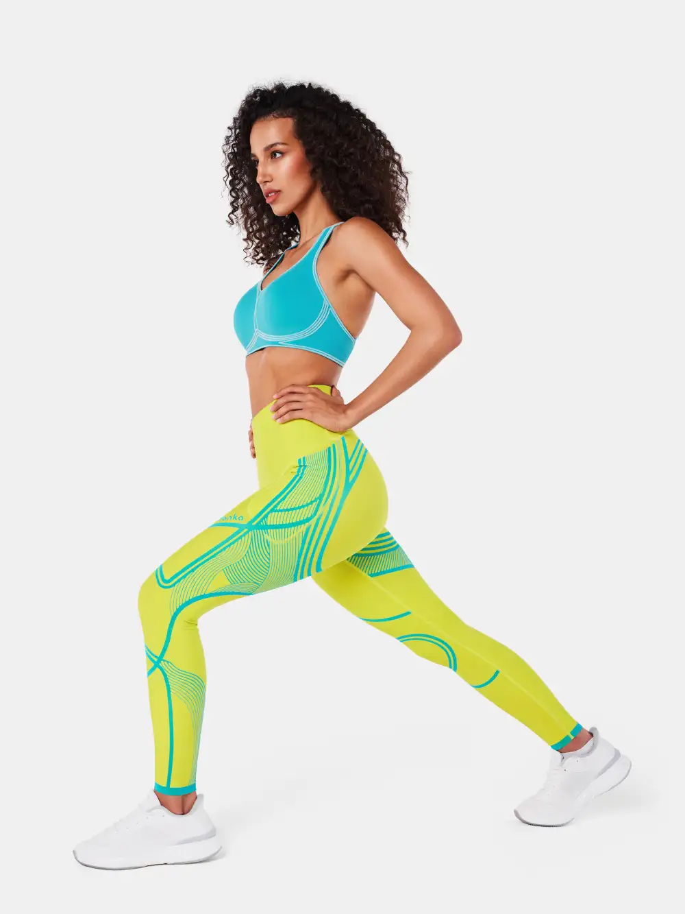 Body Sculpt 3-Pocketful Leggings