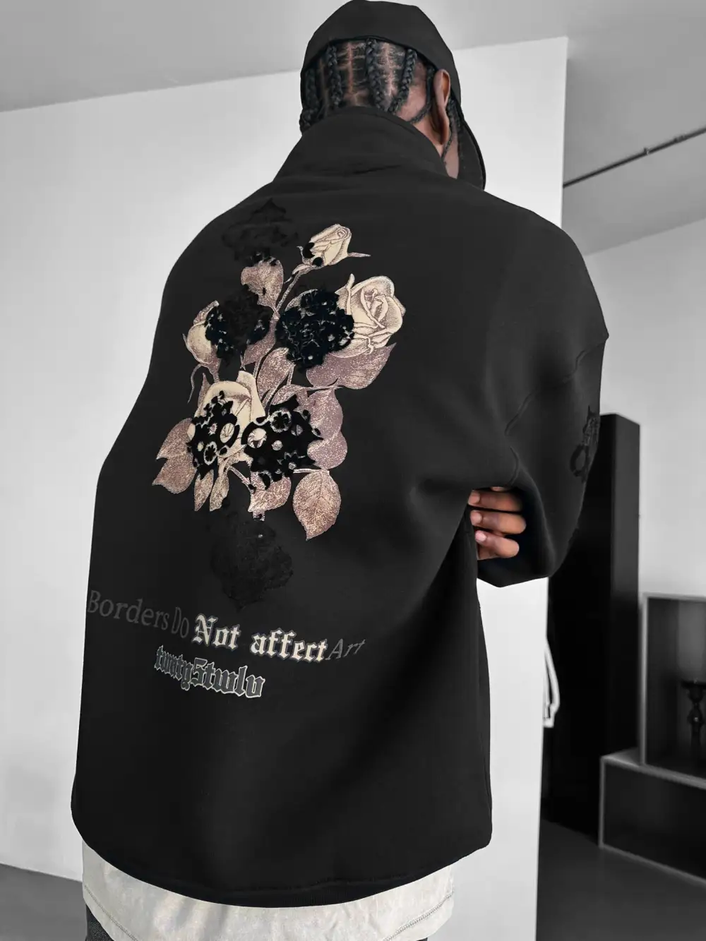 Soft Touch Sweatshirt