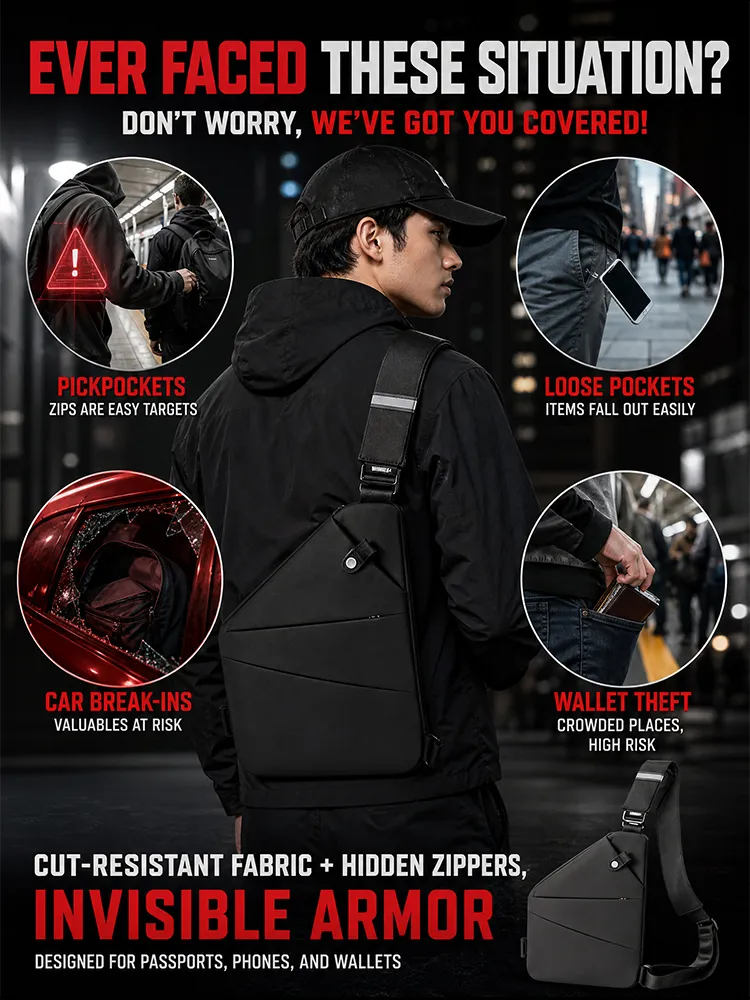 Underarm bag