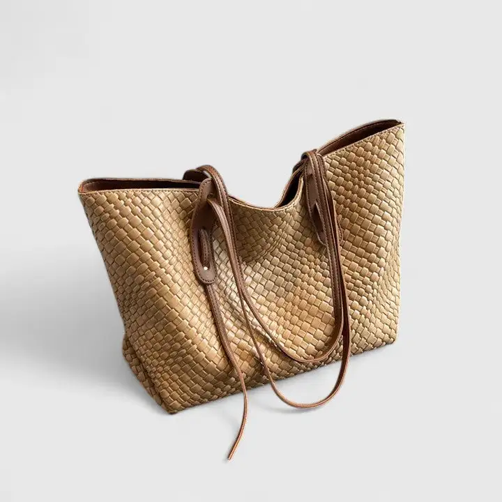 Crossbody Crochet Tote Bag