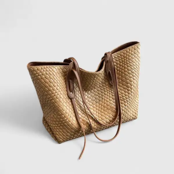 Crossbody Crochet Tote Bag