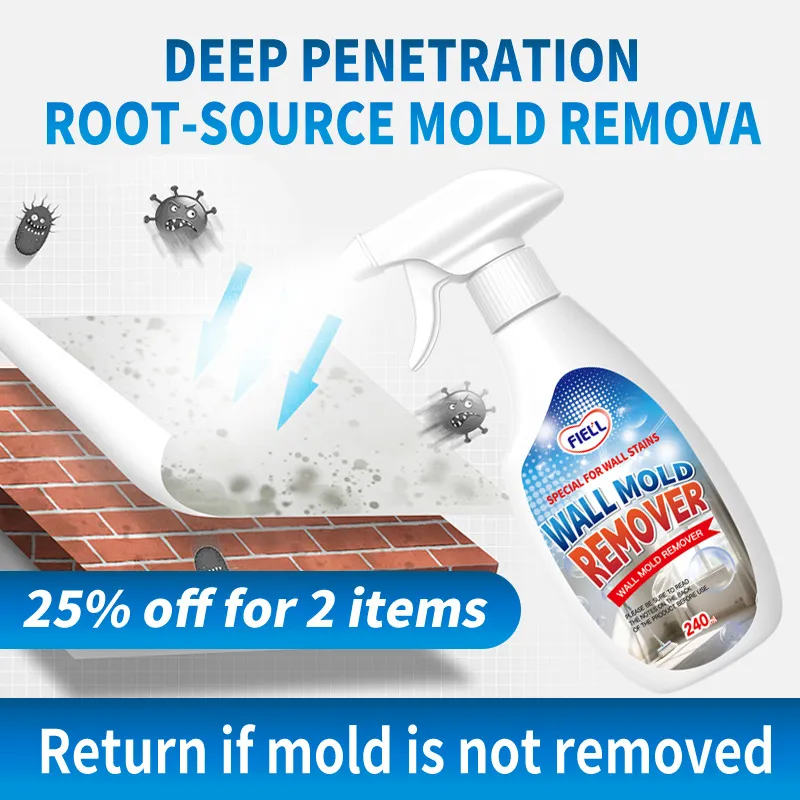 Wall Mold Remover
