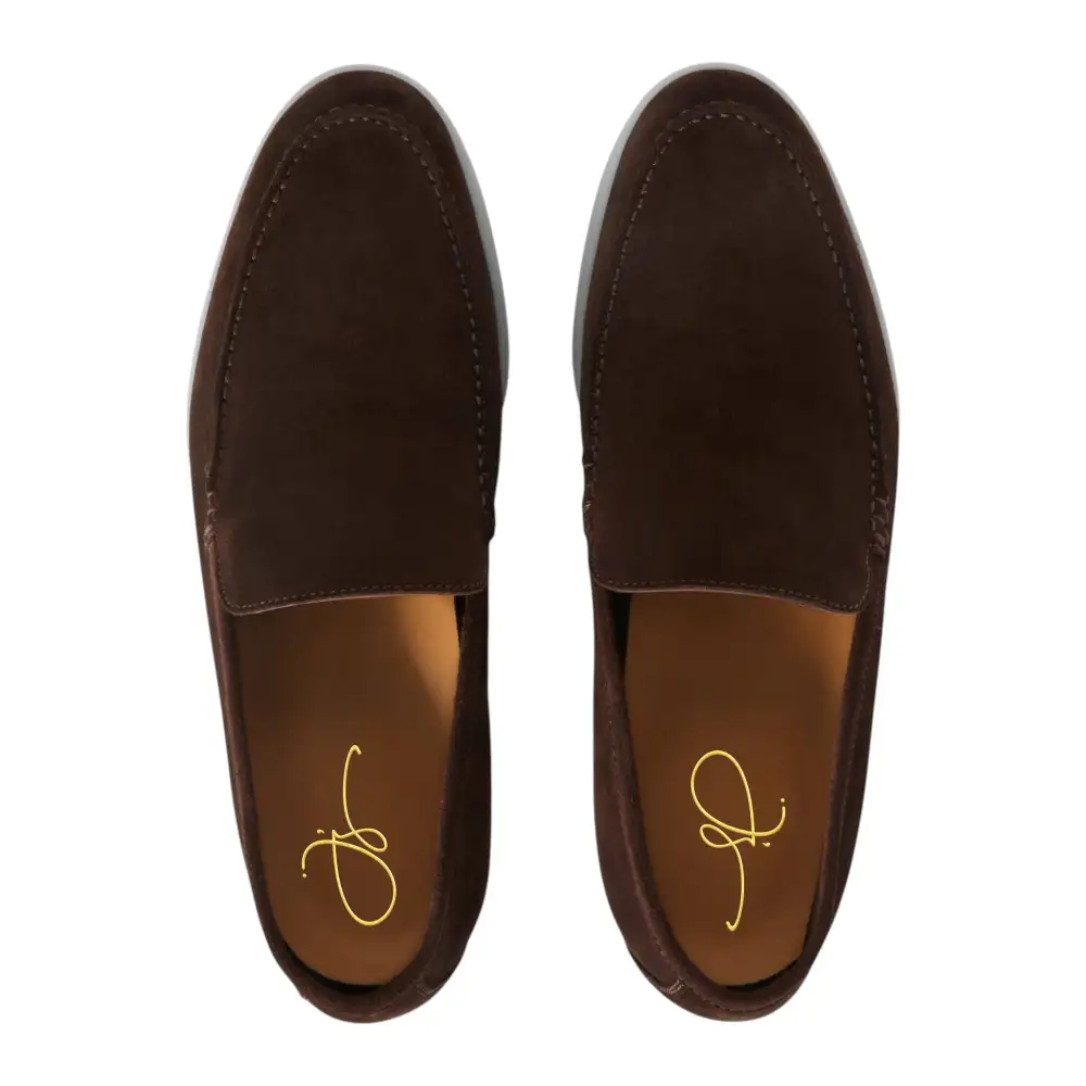 Footbed Loafers
