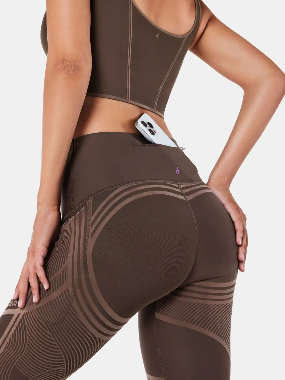 Body Sculpt 3-Pocketful Leggings