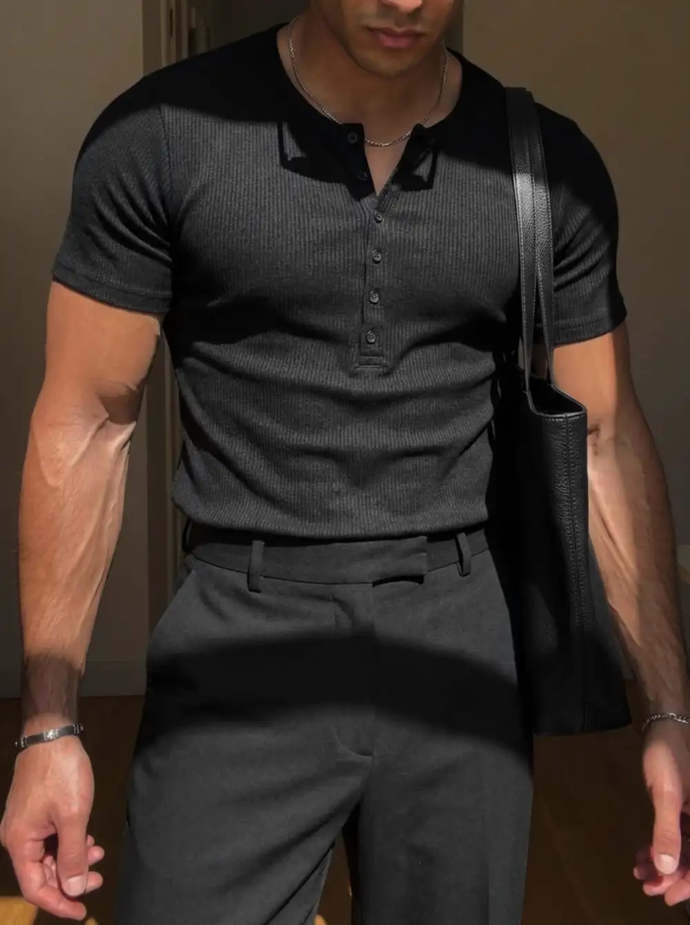 Everyday Tailored T-Shirt
