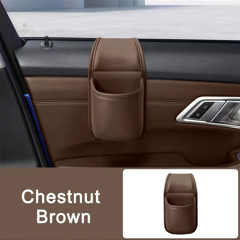 Car Door Storage Box, Car Organizer Bag & Cup Holder