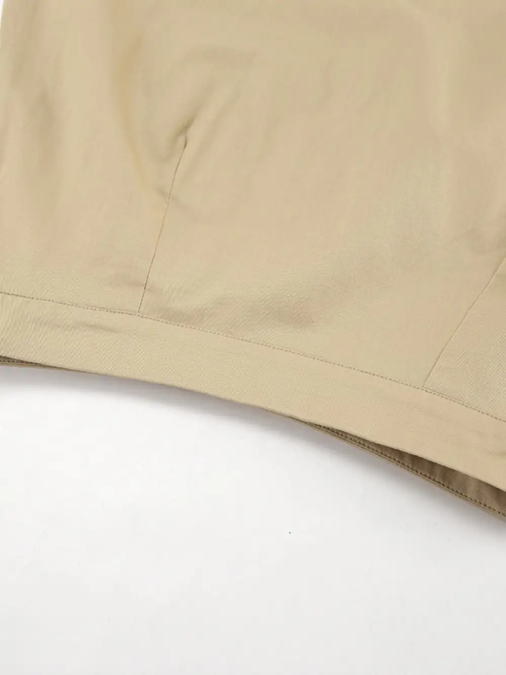 Pocket Line Skirt