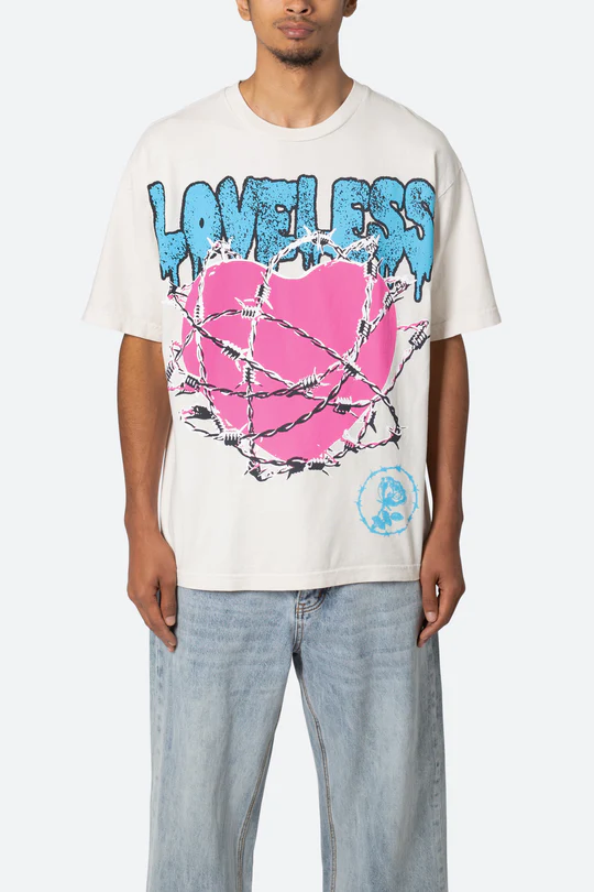 LOVELESS TEE