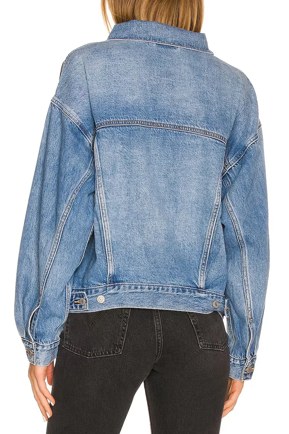 Casual Denim Jacket