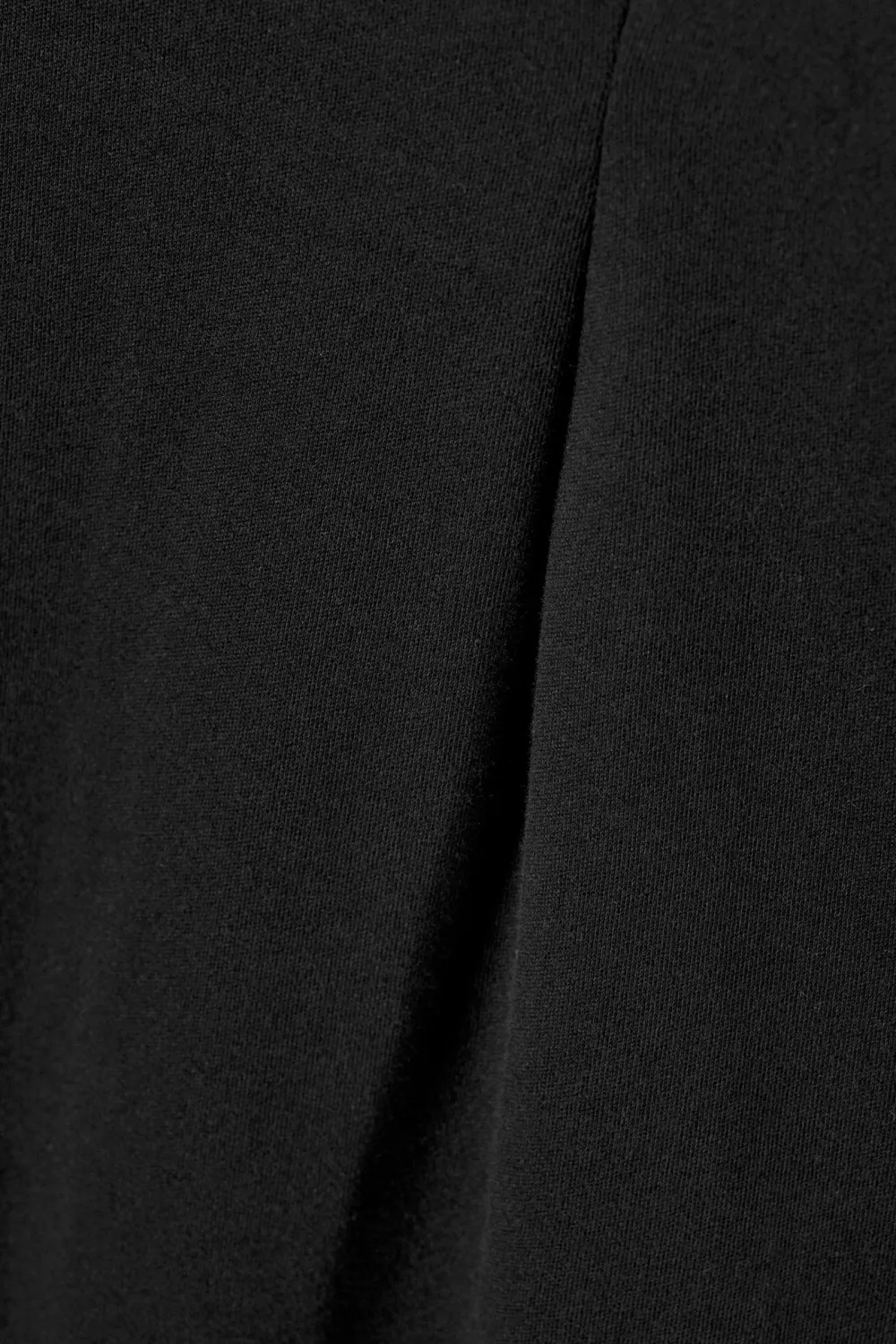 Drop Shoulder Half Sleeve Dress