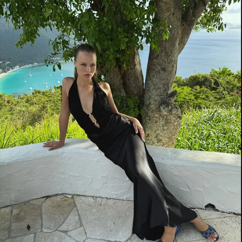 Celine Maxi Gown