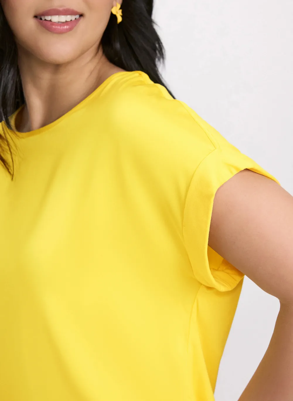 Elegant Satin Blouse