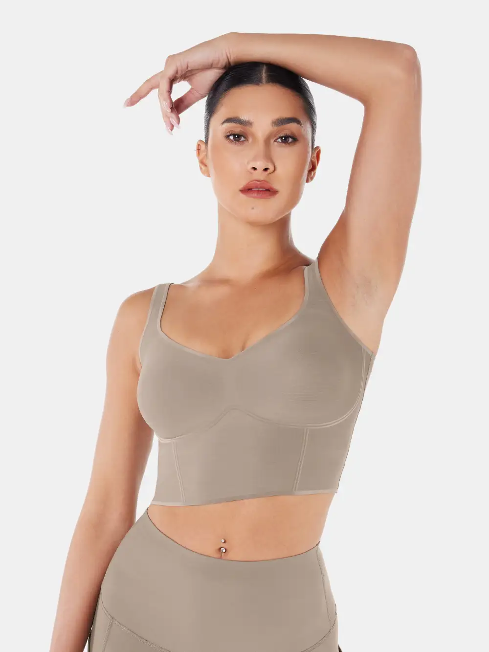 Body Sculpt Bra Tank