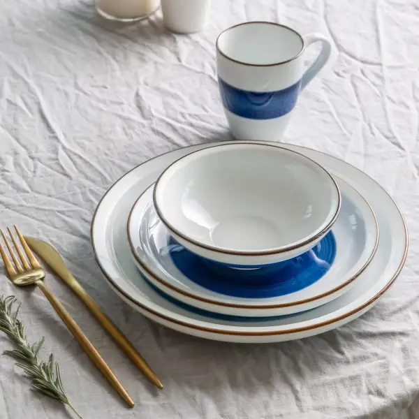 (Store Closing Sale) Flur Dinnerware Set