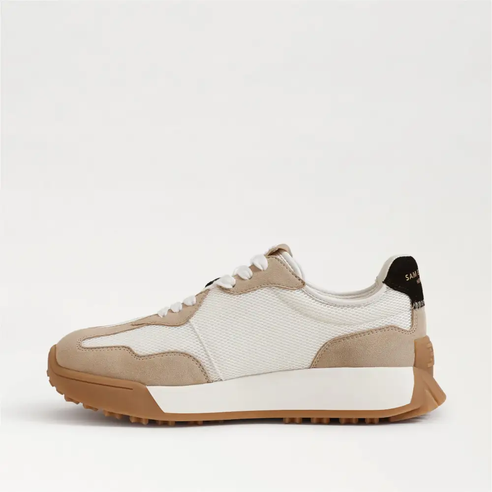 Lace Lace Up Sneakers