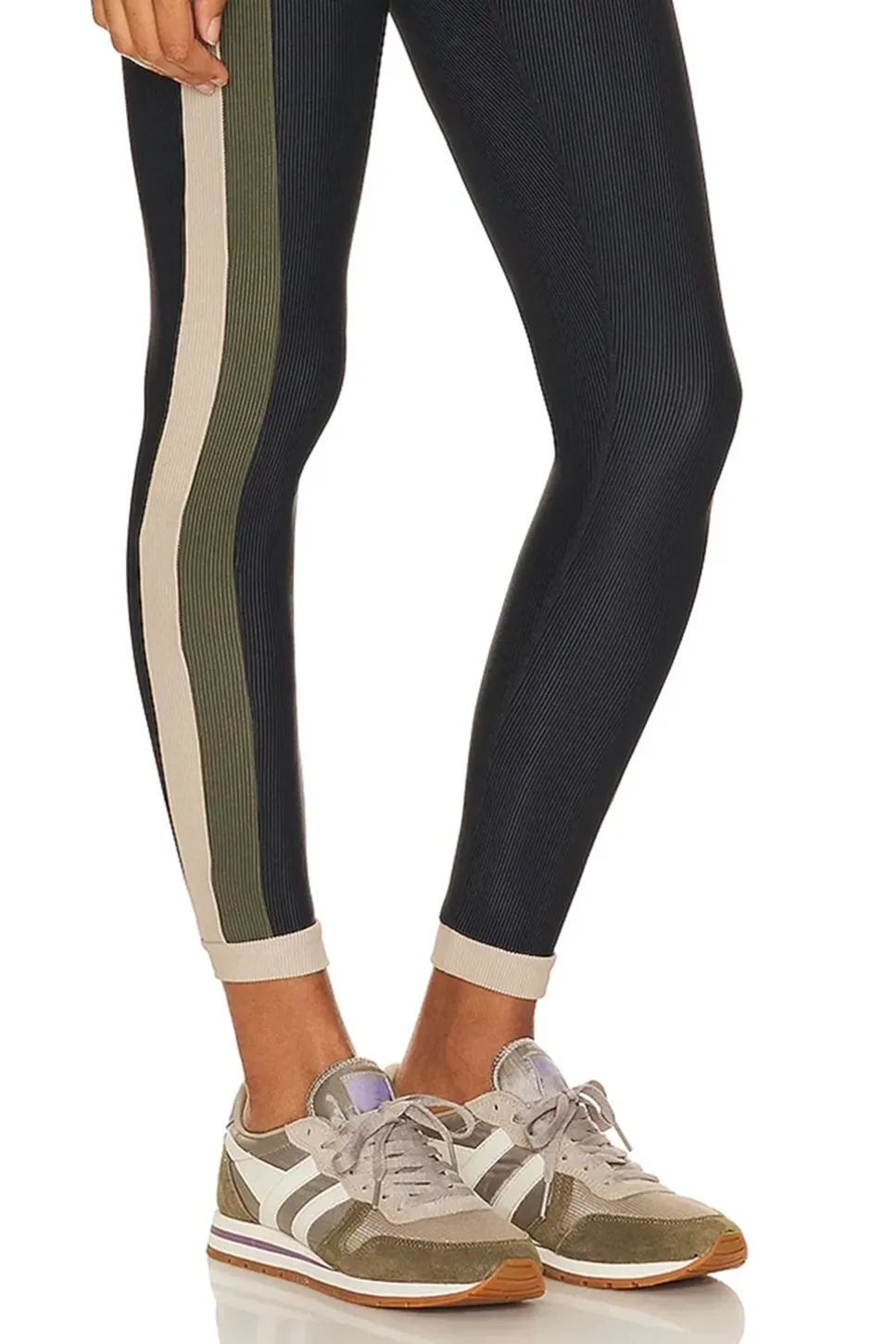 Military Olive Legging