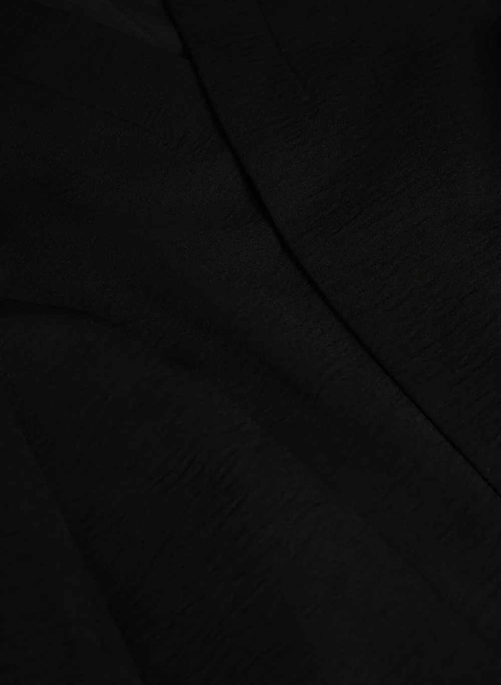 Minimalist Solid Color Jacket