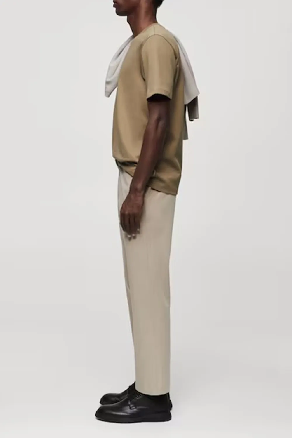 Breathable Cotton T-Shirt