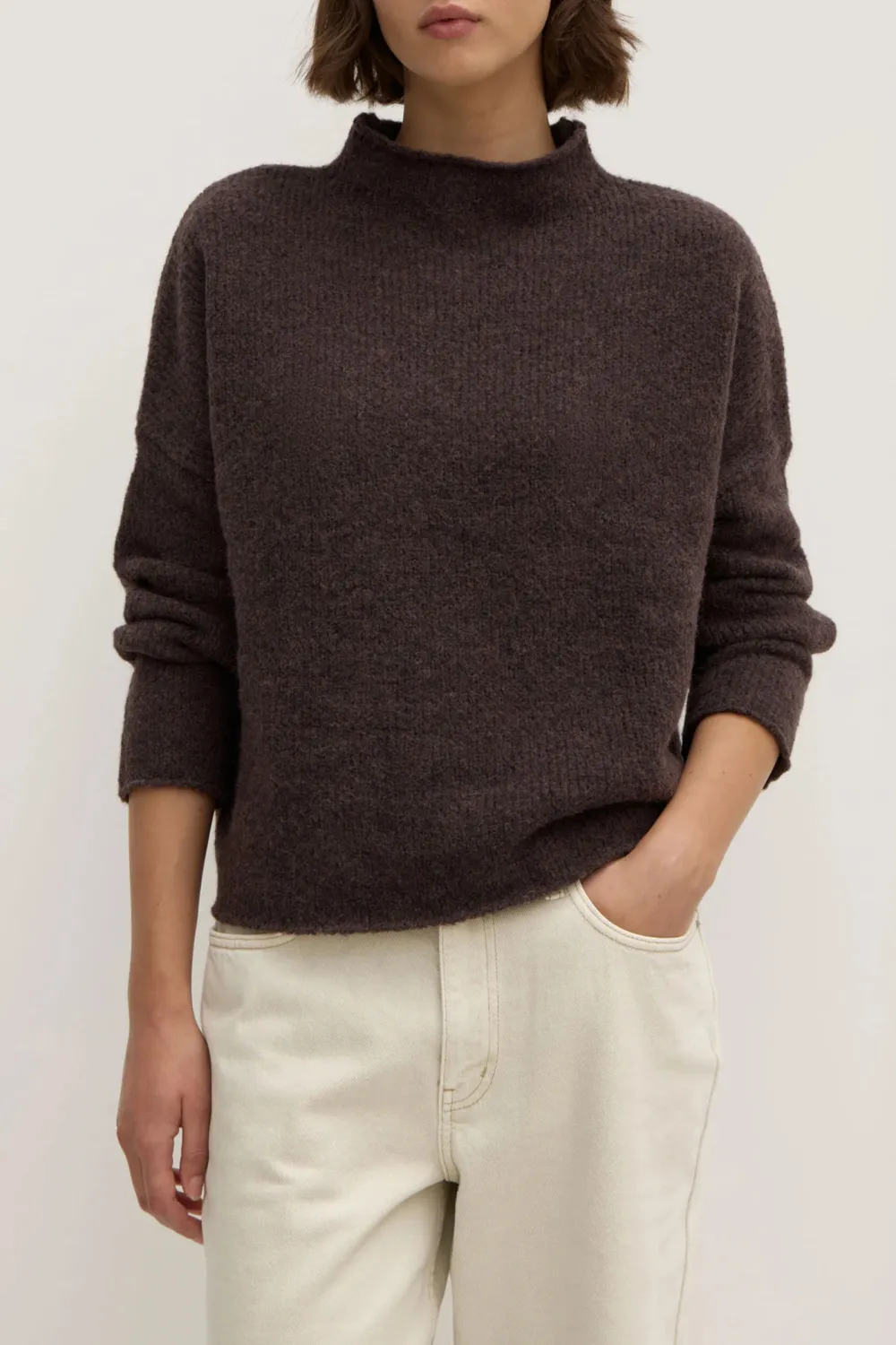 Soft Woolen Sweater