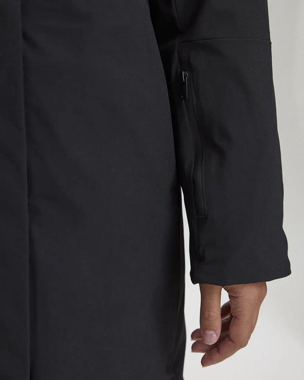 Long Winter Jacket